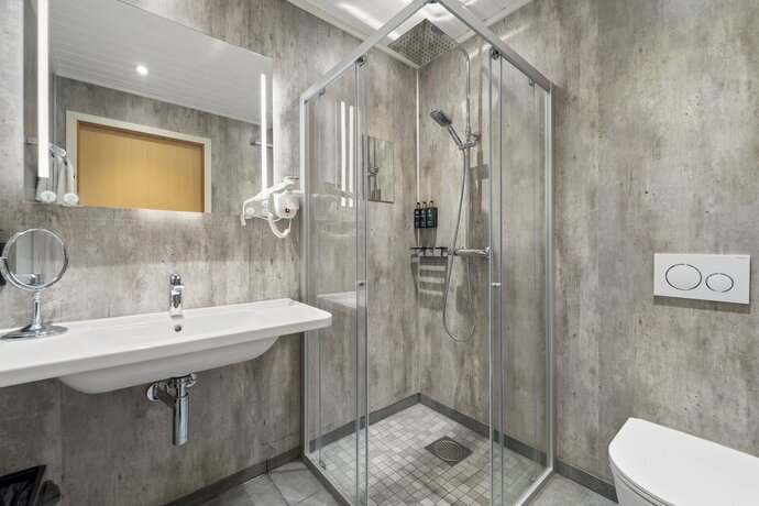 Imagen de la habitación del Hotel Lyngseidet Gjestegård. Foto 18