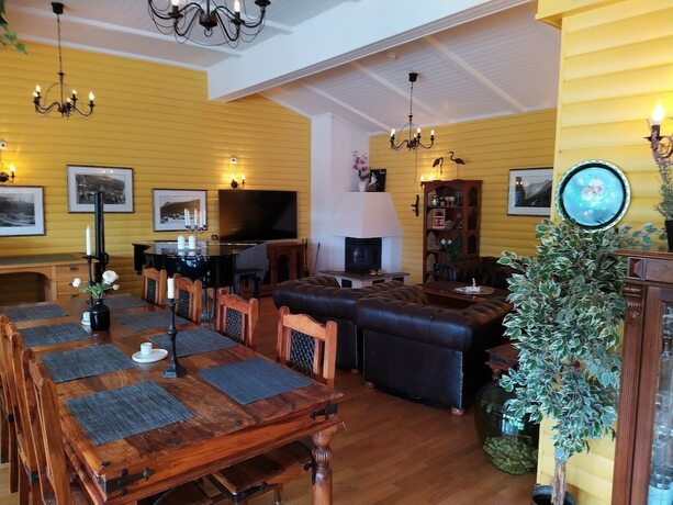 Imagen general del Hotel Lyngseidet Gjestegård. Foto 6