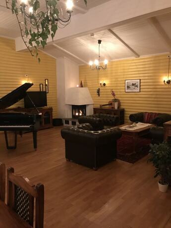 Imagen general del Hotel Lyngseidet Gjestegård. Foto 10