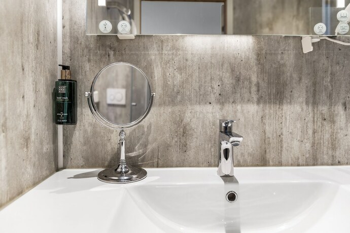 Imagen general del Hotel Lyngseidet Gjestegård. Foto 14