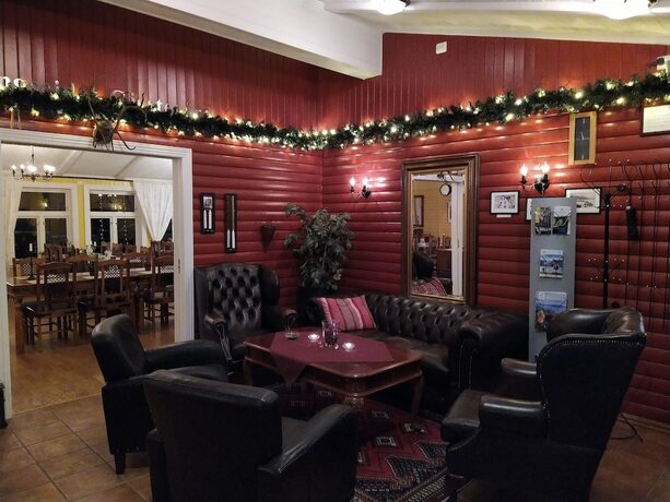 Imagen general del Hotel Lyngseidet Gjestegård. Foto 15