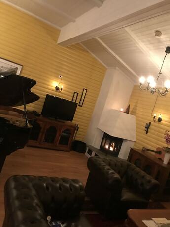 Imagen general del Hotel Lyngseidet Gjestegård. Foto 16
