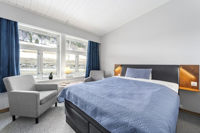 Imagen de la habitación del Hotel Lyngseidet Gjestegård. Foto 19