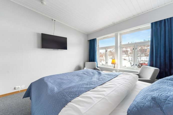 Imagen de la habitación del Hotel Lyngseidet Gjestegård. Foto 20