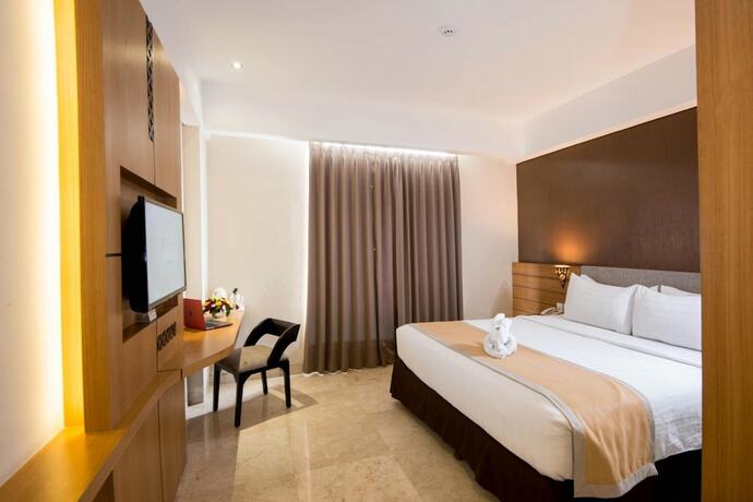 Imagen general del Hotel Lynn By Horison. Foto 4