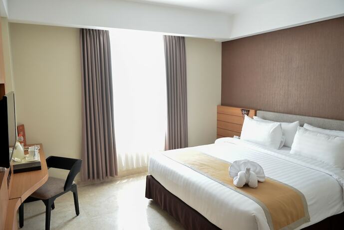Imagen general del Hotel Lynn By Horison. Foto 9