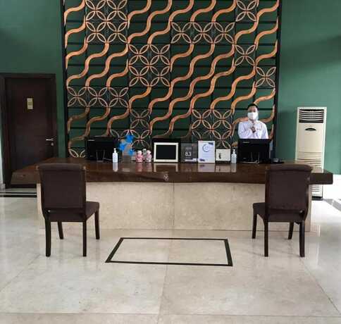 Imagen general del Hotel Lynn By Horison. Foto 10