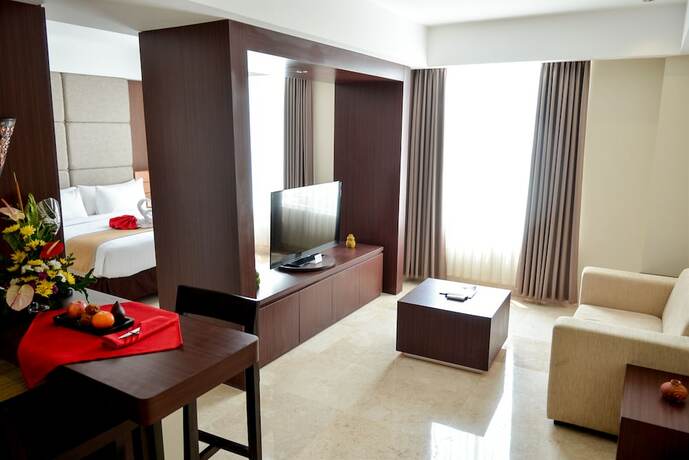 Imagen general del Hotel Lynn By Horison. Foto 17