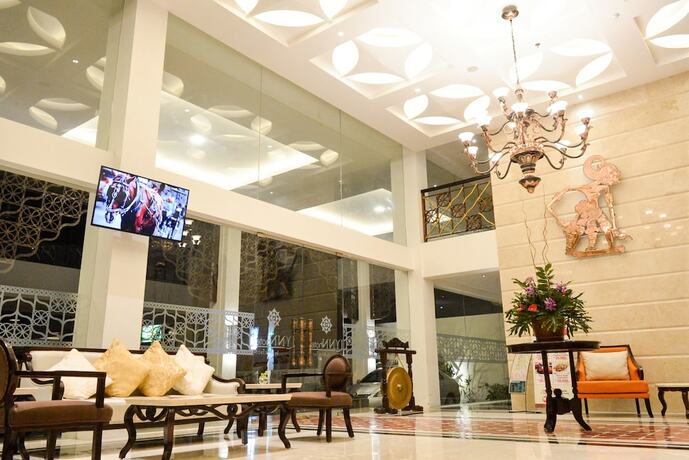 Imagen general del Hotel Lynn By Horison. Foto 18