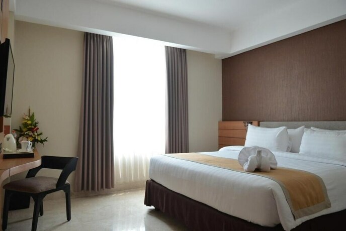 Imagen de la habitación del Hotel Lynn By Horison. Foto 21
