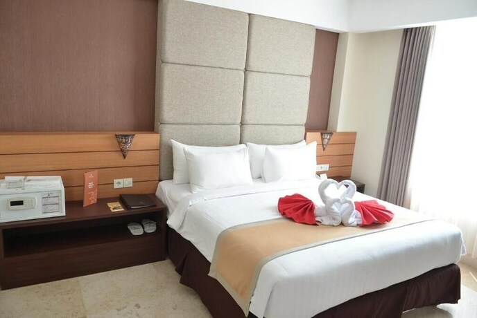 Imagen de la habitación del Hotel Lynn By Horison. Foto 22