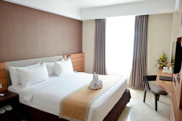 Imagen de la habitación del Hotel Lynn By Horison. Foto 24