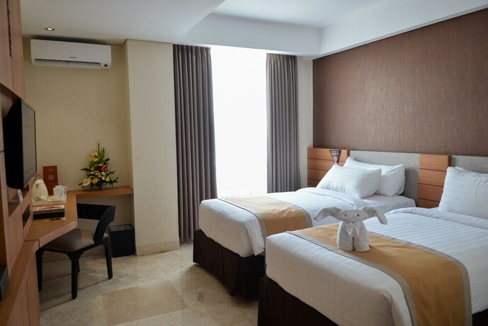 Imagen de la habitación del Hotel Lynn By Horison. Foto 26