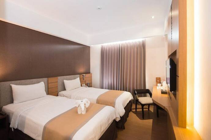 Imagen de la habitación del Hotel Lynn By Horison. Foto 27