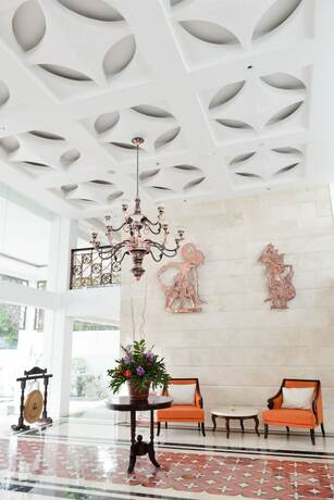 Imagen de los interiores del Hotel Lynn By Horison. Foto 29