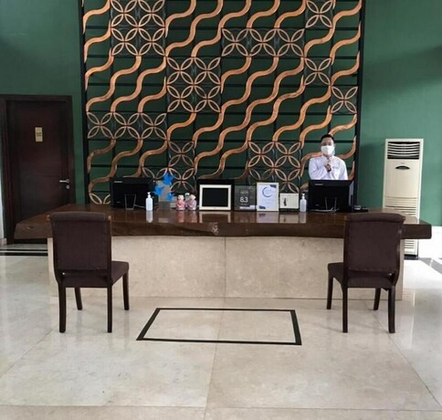Imagen de los interiores del Hotel Lynn By Horison. Foto 30