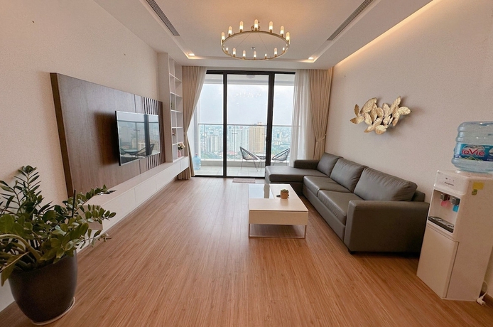 Imagen de la habitación del Hotel Lynn Housing. Foto 3