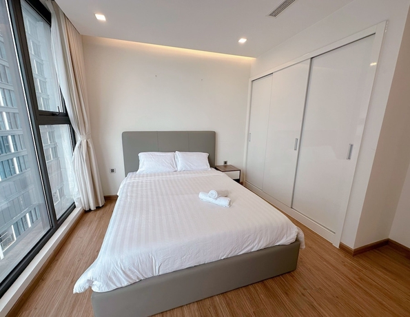 Imagen de la habitación del Hotel Lynn Housing. Foto 5