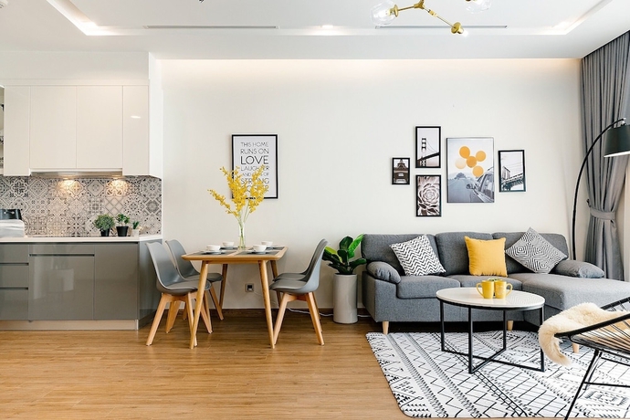 Imagen de la habitación del Hotel Lynn Housing. Foto 8