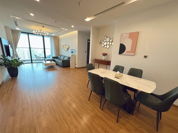 Imagen de la habitación del Hotel Lynn Housing. Foto 13