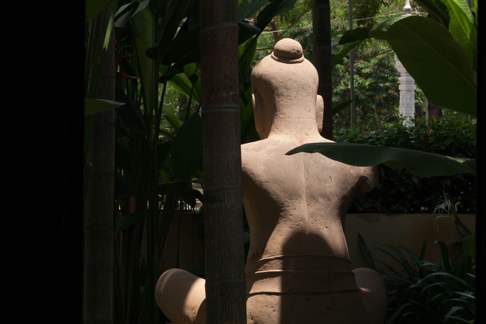 Imagen de los interiores del Hotel Lynnaya Urban River Resort. Foto 10