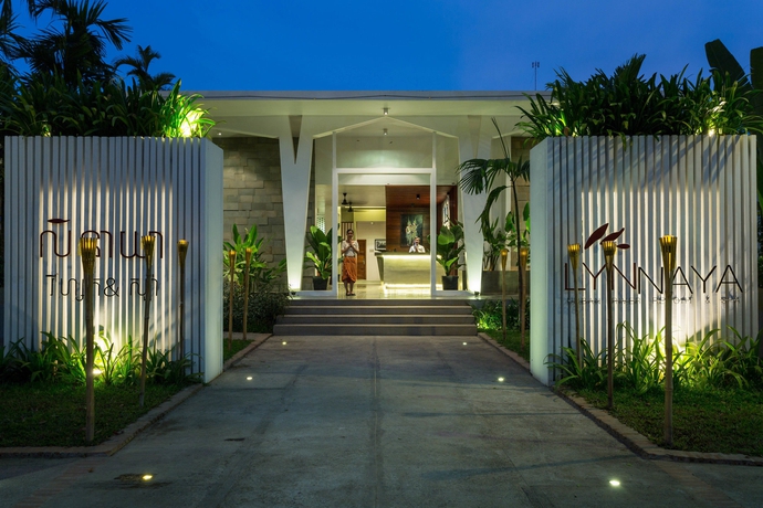 Imagen general del Hotel Lynnaya Urban River Resort. Foto 2