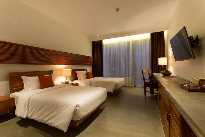 Imagen de la habitación del Hotel Lynnaya Urban River Resort. Foto 8
