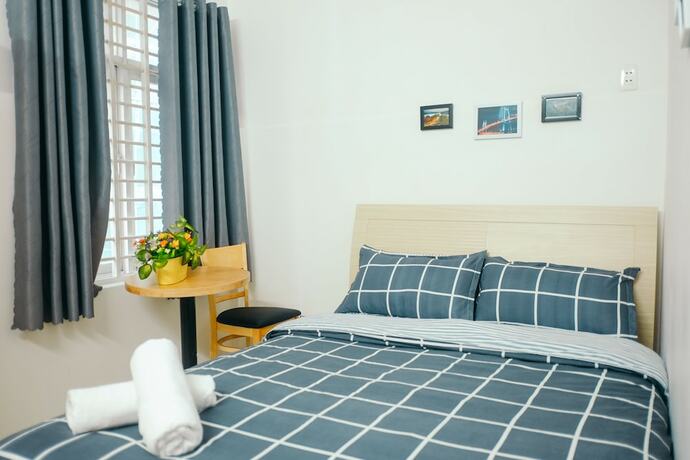 Imagen de la habitación del Hotel Lynnwood Boutique House. Foto 5