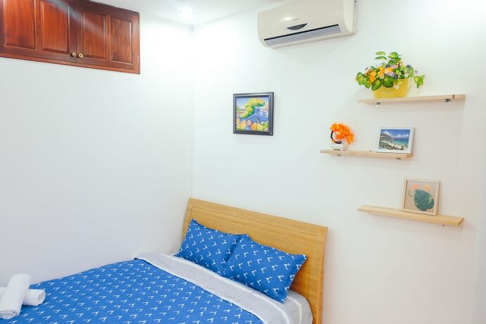 Imagen de la habitación del Hotel Lynnwood Boutique House. Foto 10