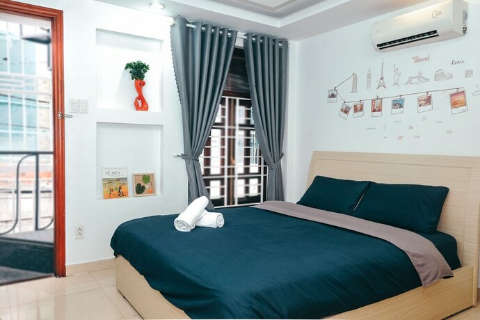 Imagen de la habitación del Hotel Lynnwood Boutique House. Foto 11