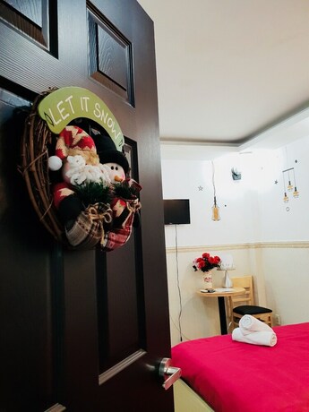 Imagen de la habitación del Hotel Lynnwood Boutique House. Foto 14