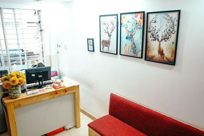Imagen de los interiores del Hotel Lynnwood Boutique House. Foto 18