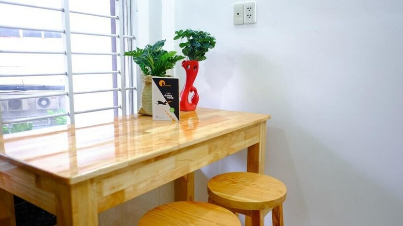 Imagen de los interiores del Hotel Lynnwood Boutique House. Foto 19