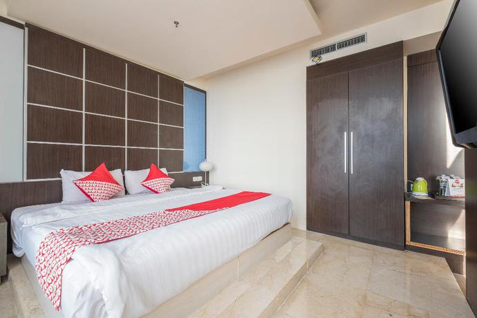 Imagen de la habitación del Hotel Lynt Hotel Makassar. Foto 7