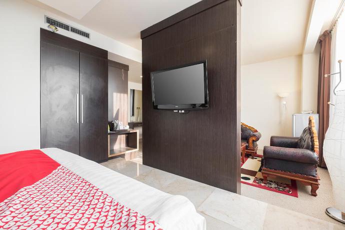 Imagen de la habitación del Hotel Lynt Hotel Makassar. Foto 9