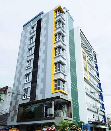 Imagen general del Hotel Lynt Jakarta. Foto 1