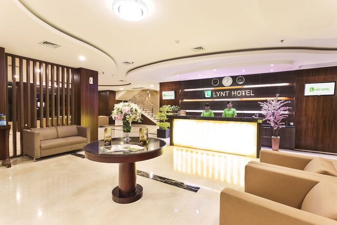 Imagen general del Hotel Lynt Jakarta. Foto 2
