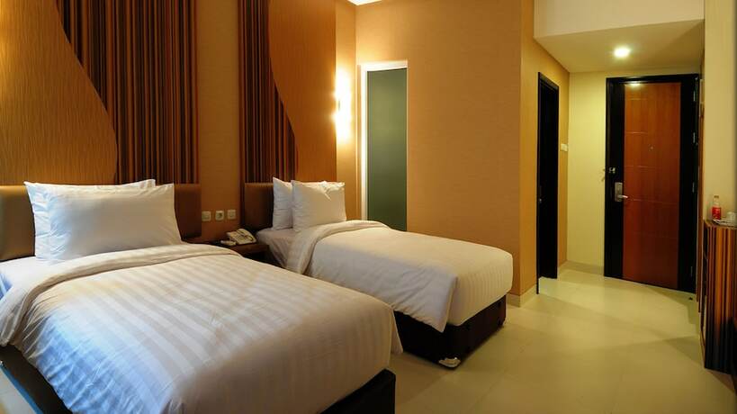 Imagen general del Hotel Lynt Jakarta. Foto 3