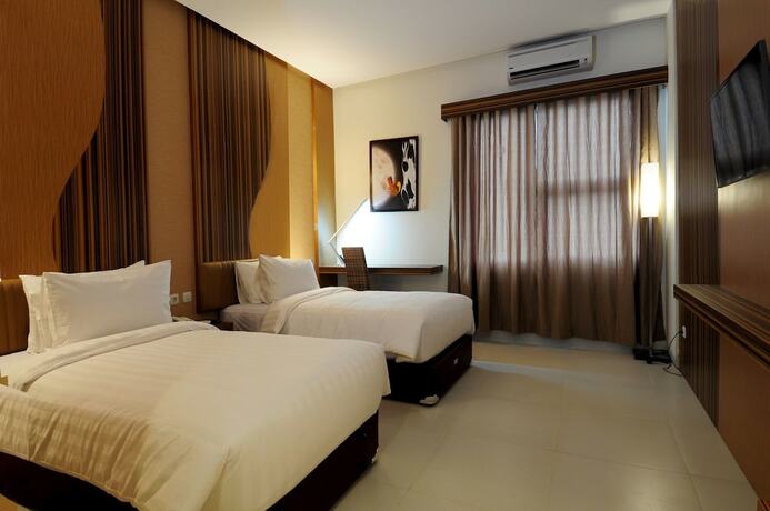 Imagen general del Hotel Lynt Jakarta. Foto 4