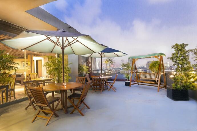 Imagen general del Hotel Lynt Jakarta. Foto 5