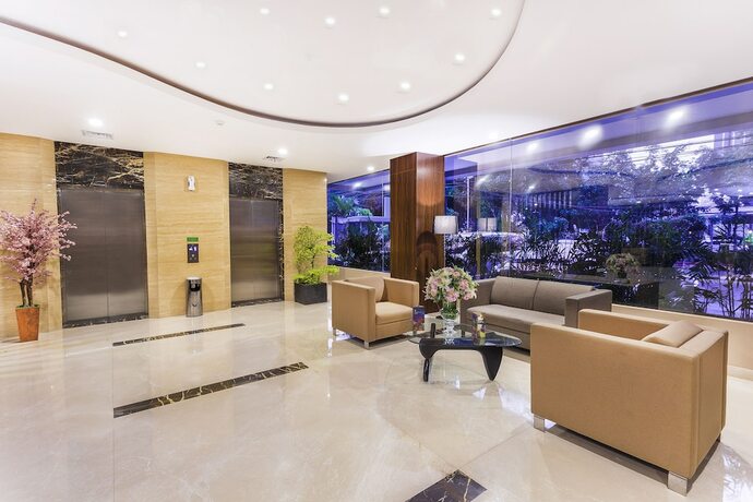 Imagen general del Hotel Lynt Jakarta. Foto 6