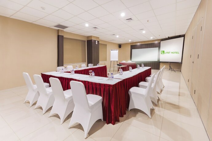 Imagen general del Hotel Lynt Jakarta. Foto 7