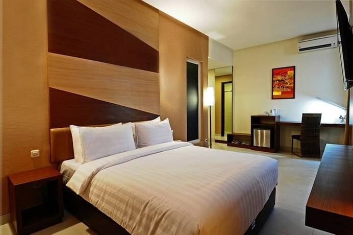 Imagen general del Hotel Lynt Jakarta. Foto 8