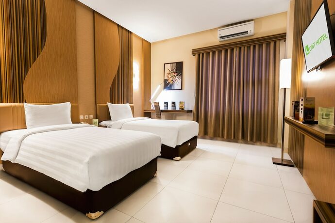 Imagen general del Hotel Lynt Jakarta. Foto 9