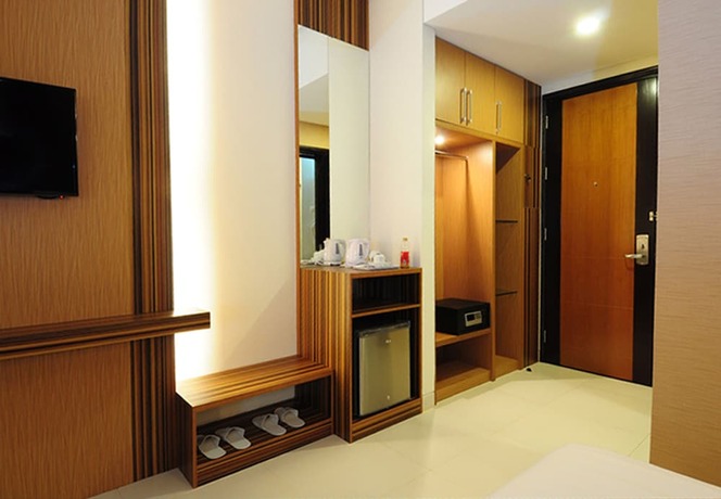Imagen de la habitación del Hotel Lynt Jakarta. Foto 17