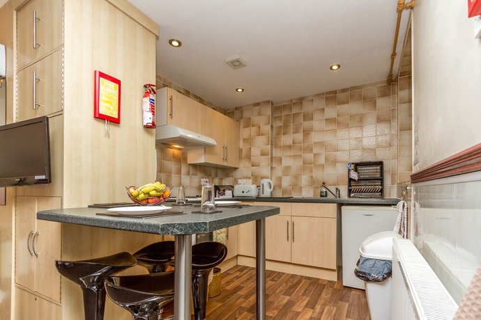 Imagen de la habitación del Hotel Lynton Apartments. Foto 3