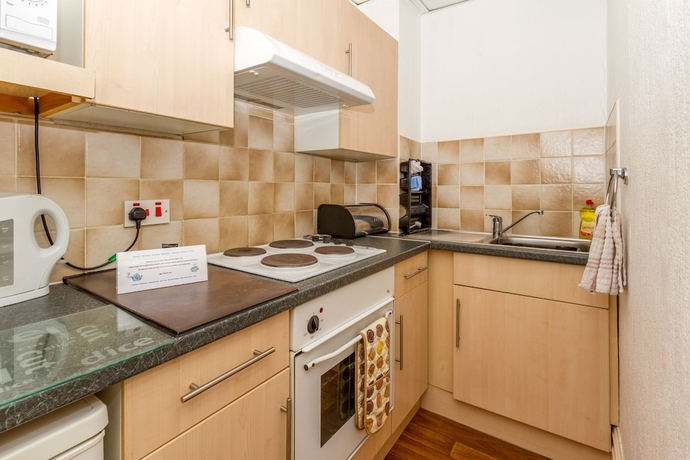 Imagen de la habitación del Hotel Lynton Apartments. Foto 5