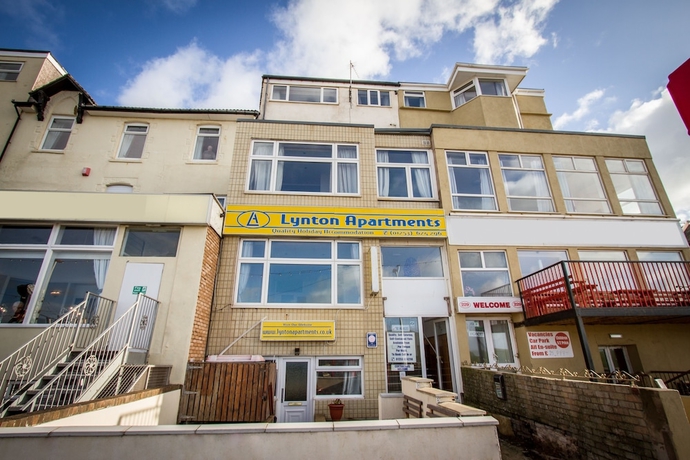 Imagen general del Hotel Lynton Apartments. Foto 1