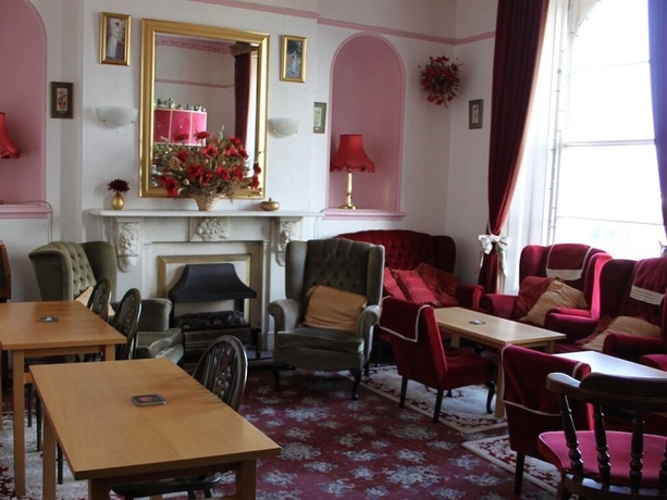 Imagen del bar/restaurante del Hotel Lynton House. Foto 3