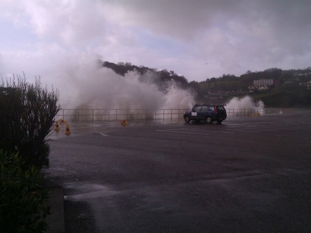 Imagen de los exteriores del Hotel Lynton House. Foto 13